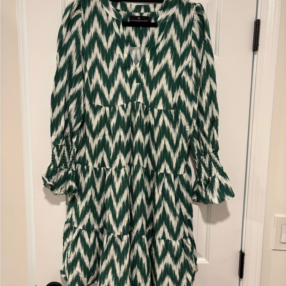 Pomander Place Kenzo Dress